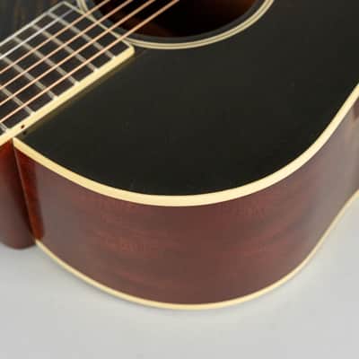 2024 Gibson Custom 1934 Jumbo J-55 Acoustic Guitar VOS w/OHSC image 13