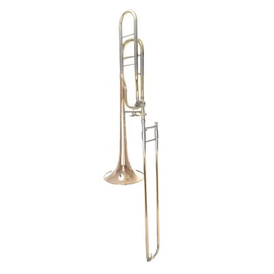 C.G. Conn 88HO Symphony Tenor Trombone Outfit image 2