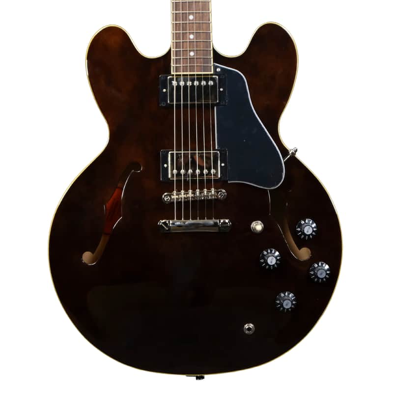 Used Epiphone Jim James ES-335 Signature - Seventies Walnut image 1