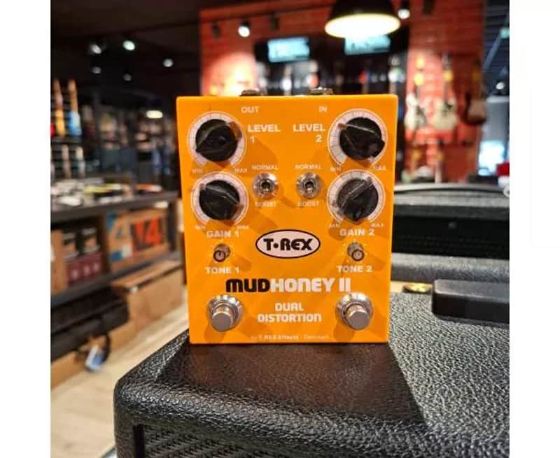 T-REX - MUD HONEY II image 1