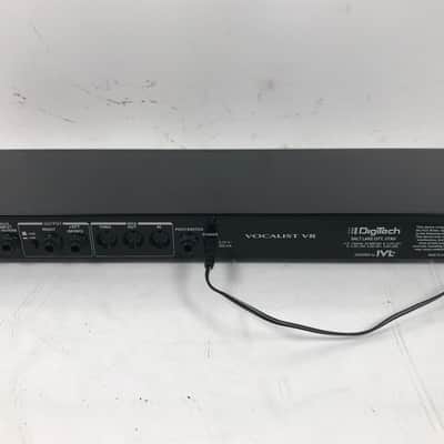 DigiTech Vocalist VR Rack Mount Harmonizer Effect Harmony Processor image 9