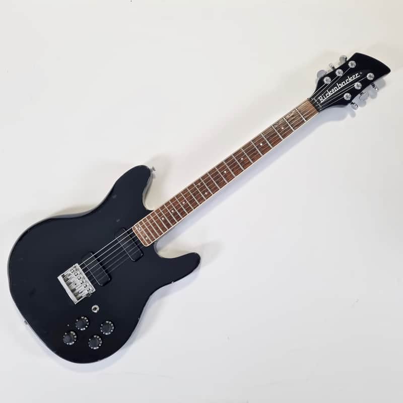 1986 – 1994 Rickenbacker 230 Hamburg Jetglo