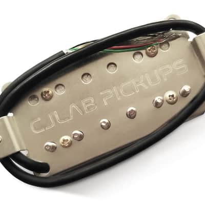 CJLab Pickups SETbucker Classic Series C-5B (VB Bridge) - AlNiCo5 Vintage Sound image 2