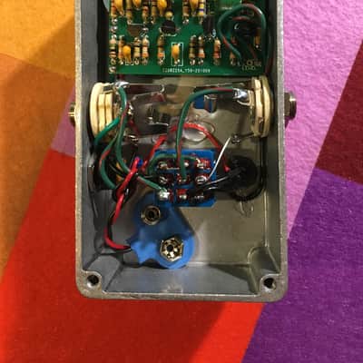 Chicago Stompworks Black Russian Muff Clone image 2