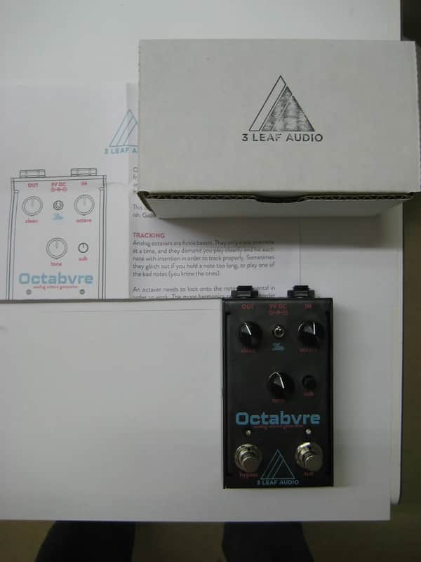 3Leaf Audio Octabvre MKIII image 1