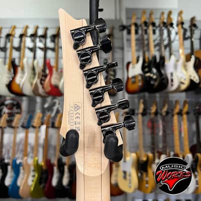 Ibanez Rg652 Ahm Ngb image 5