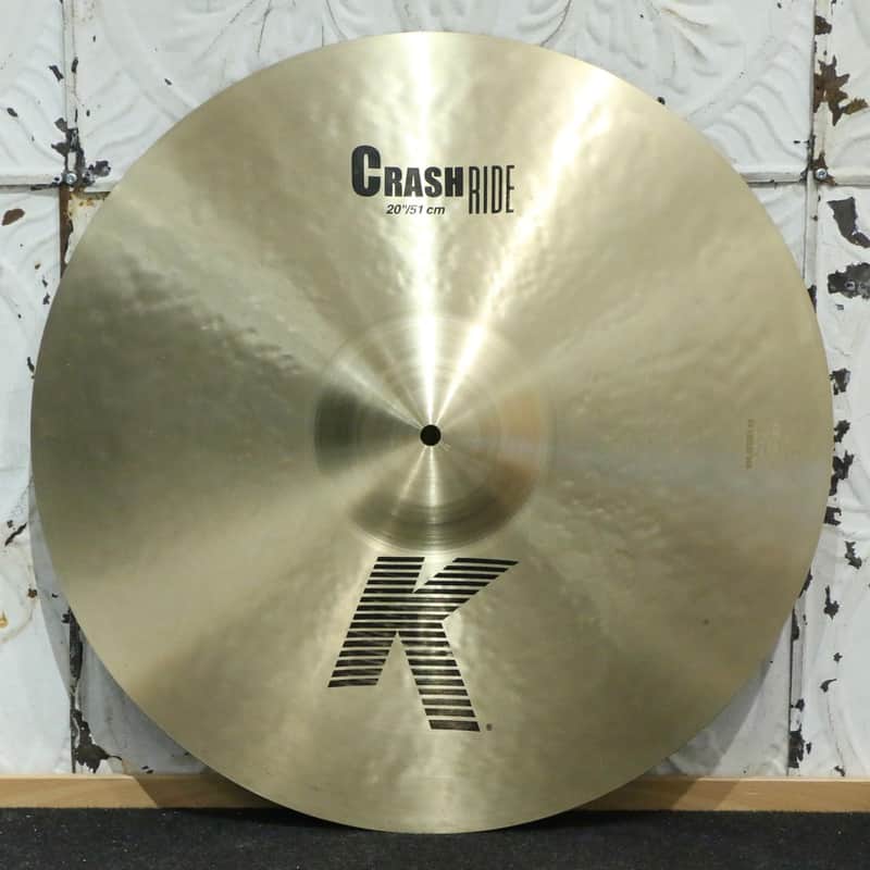 DEMO Zildjian K Crash/Ride Cymbal 20in (2096g) image 1