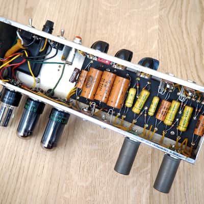 1959 Fender Deluxe Tweed Vintage Amp 5E3 Circuit Collector-Grade, Jensen P12R image 20