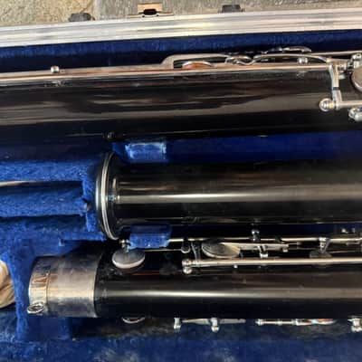Bassoon. Linton 5K brand. Made in USA Bild 14