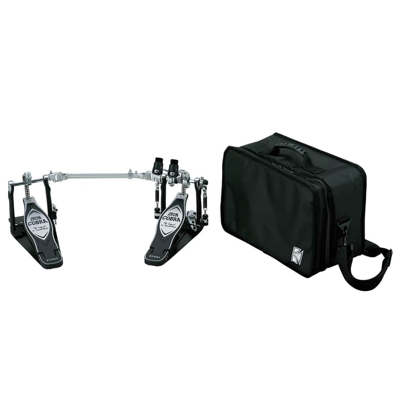 TAMA Iron Cobra 900 Power Glide Twin Pedal Mirror Rod Special image 1