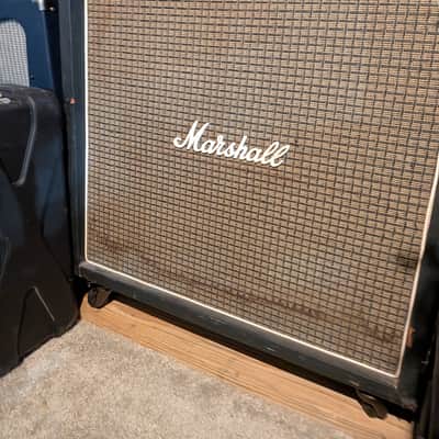 Marshall 1960A 4x12 1972 image 2