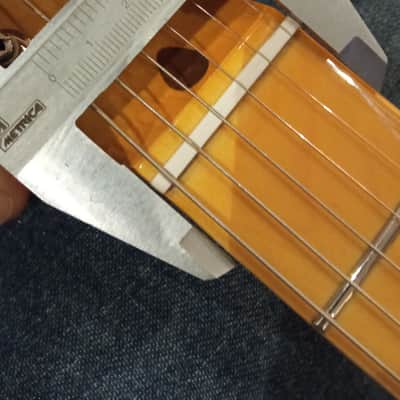 FENDER "Vintera 50s Telecaster Modified, Maple, Surf Green" ASHTRAY NOT INCLUDED/4, 24 kilograms image 7