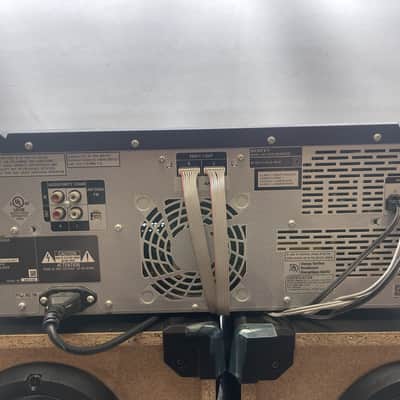 Immagine SONY HCD-SHAKE10 HOME STEREO SYSTEM - 4