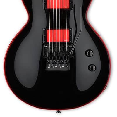 LTD LGH600BLK GH-600 Black GARY HOLT image 10