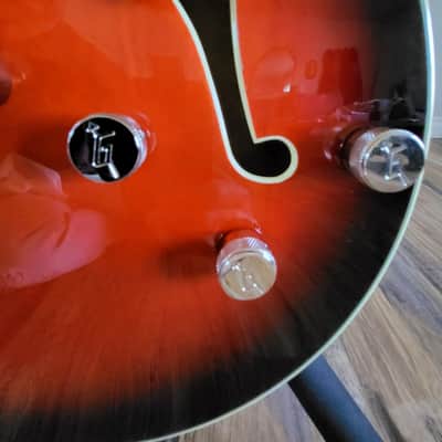 Gretsch G5622 2013 - Present - Claret Burst image 10