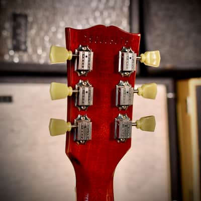 Gibson Les Paul Traditional Cherry Sunburst 2019 image 5