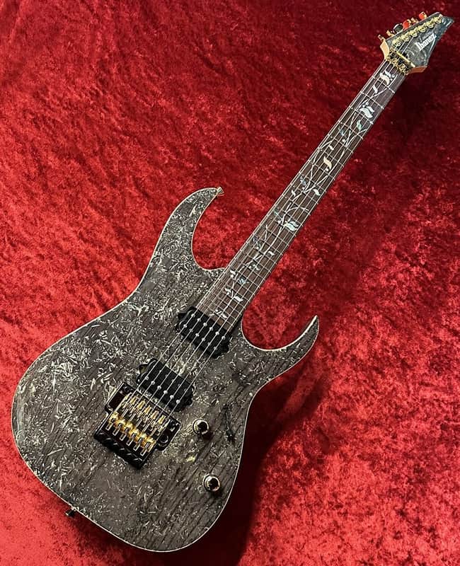 Ibanez j.custom RG8020G BQZ [GSB019] | Reverb