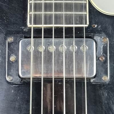 1970's Hagstrom Swede - Black image 13