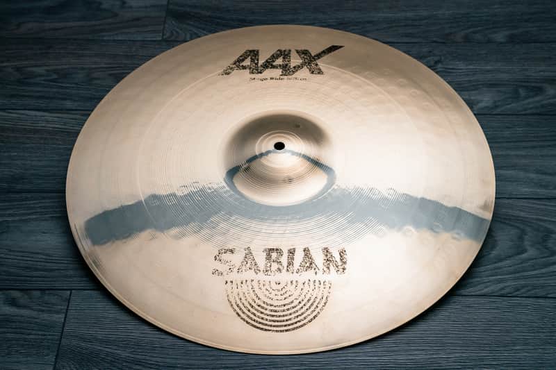 Sabian 20" AAX Stage Ride Cymbal