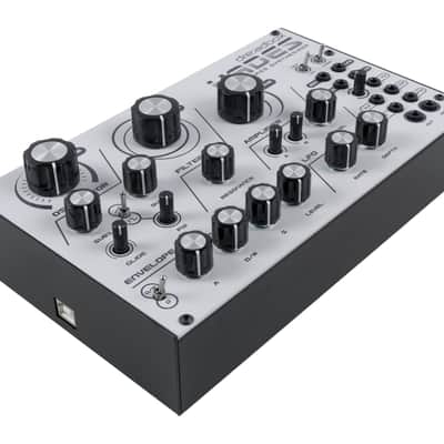 Dreadbox Hades Desktop Analog Semi-Modular Synthesizer (2022 Reissue) [USED] image 3