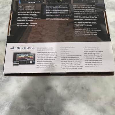 PreSonus Studio 24C 2x2 USB-C Audio / MIDI Interface image 2