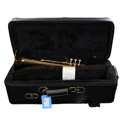 Yamaha YTR-8335IIG Xeno Professional Bb Trumpet image 10