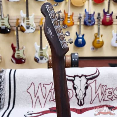 Fender Custom Shop 60's Rosewood Telecaster Closet Classic 8.85 LBS image 10
