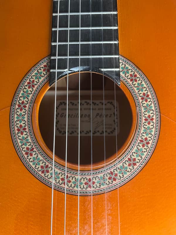 Graciliano Perez  blanca 2019 image 1