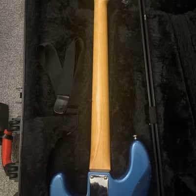 Fender American Original '60s Precision Bass with Rosewood Fretboard 2018 - 2022 - Lake Placid Blue image 10