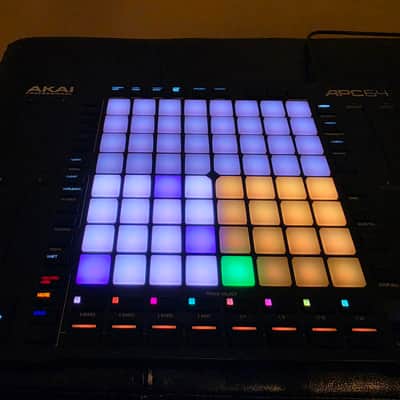 Akai APC64 MIDI Controller 2023 - Present - Black image 3