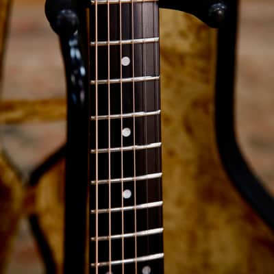 Maton EMD-6 Diesel Mini Maton Acoustic-Electric Guitar image 4