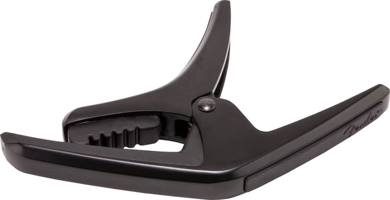 Fender Phoenix Capo Black imagen 1