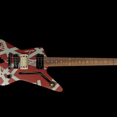 EVH Striped Series Shark (#203) image 13