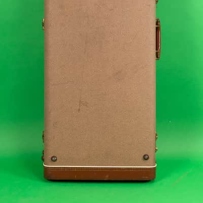 Fender Jazzmaster or Jaguar Case 1962 - Brown image 3
