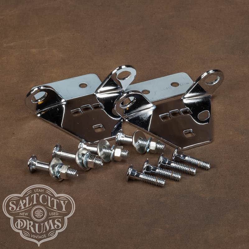 Latin Percussion LP912 Double Conga Mounting Bracket (2 Pack) image 1