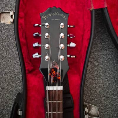 Hondo HM3 Mandolin - Natural image 6