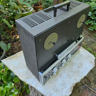 ReVox B77 MkII 4-Track Vari-Speed 3¾/7½ IPS Stereo Tape Recorder, Pro Serviced image 5