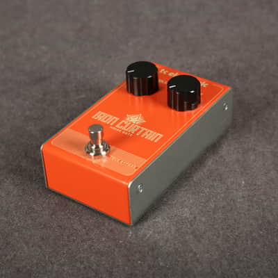 TC Electronic Iron Curtain Noise Gate FX Pedal - 2nd Hand image 5