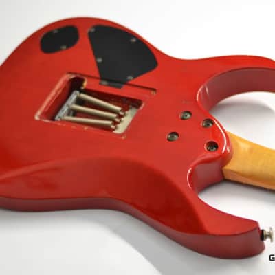 【Ibanez RG680CM　美品　1998年フジゲン製】 Ibanez RG680CM 美品 1998年フジゲン製】