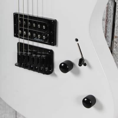 Jackson JS Series Surfcaster JS22 HT Electric Guitar Snow White Finish image 4