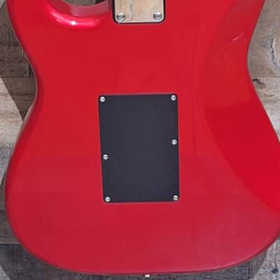 1989 Fender MIJ Stratocaster HSS ST-362F -SuperStrat - image 10