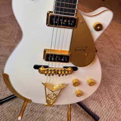 Gretsch G6134 White Penguin 2005 - White image 2