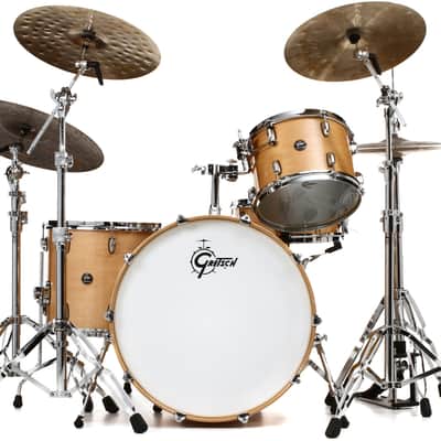 Gretsch Drums Renown RN2-R643 3-piece Shell Pack - Gloss Natural image 1