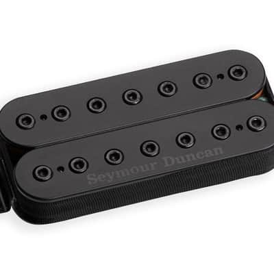 Seymour Duncan Mark Holcomb Alpha & Omega 7-String Humbucker set - black image 3
