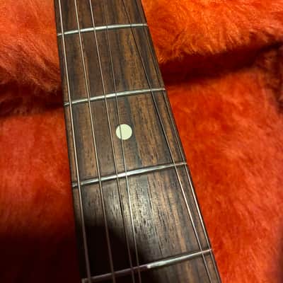 Fender American Vintage '62 Stratocaster 1990 - 2000 - Candy Apple Red image 23