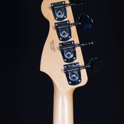 Fender Standard Precision Bass, Laurel FB, 3-Color Sunburst image 10