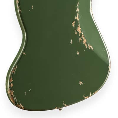 Valiant Jupiter Olive distressed Mastery Bridge image 2