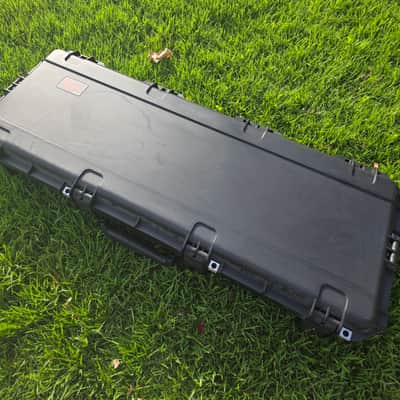 SKB 3i-4212-PRS iseries waterproof case - Black image 2