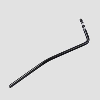 Ibanez RS/RG Edge Lo-Pro, Zero Tremolo Arm Black Push-In New image 13