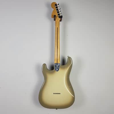 2024 Fender 70th Anniversary Vintera II Antigua Stratocaster - Antigua With OHSC image 6